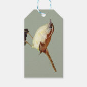 Little Wren Cadeaulabel (Voorkant)