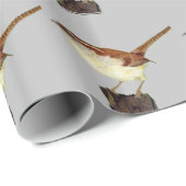 Little Wren Cadeaupapier (Rol Hoek)