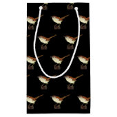 Little Wren Klein Cadeauzakje (Achterkant)