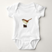 Little Wren Romper (Voorkant)
