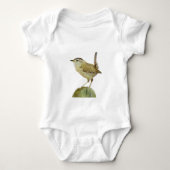 Little Wren Romper (Voorkant)