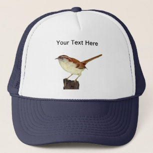 Little Wren Trucker Pet