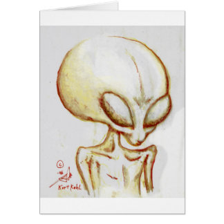 Little Yellow alien form - Ik ben nummer vier