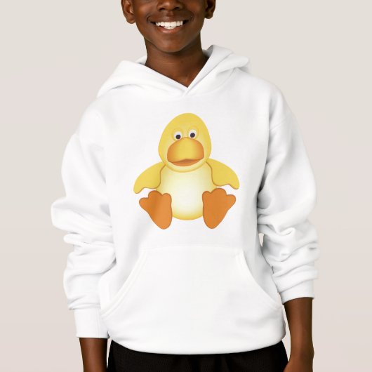Little Yellow Duck (Voorkant)