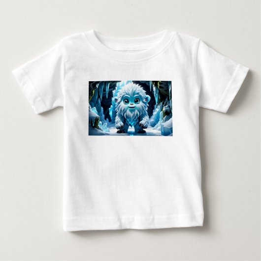 Little Yeti (Voorkant)