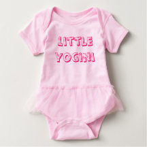 Little Yogini - Baby Yoga Clothes