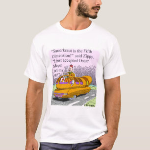 Little Zippy #1 T-shirt
