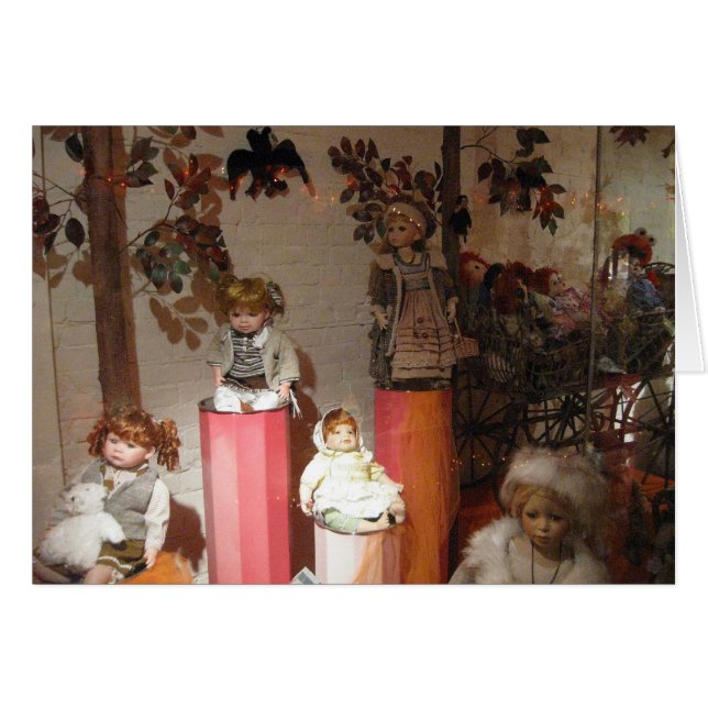 Little Zwitserland Dolls (Voorkant Horizontaal)