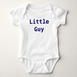 LittleGuy Romper