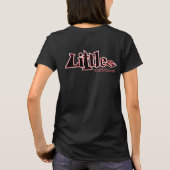 Littles T-Shirt (Achterkant)