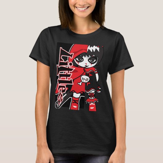 Littles T-Shirt (Voorkant)