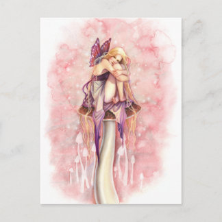 Littlest Fairy Briefkaart