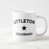 Littleton Colorado Grote Mok (Rechts)