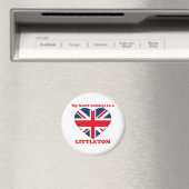 Littleton Magneet (Insitu (Vaatwasser))