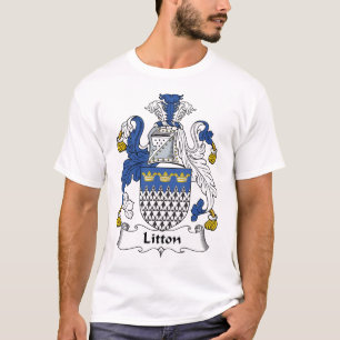 Litton Family Crest T-shirt