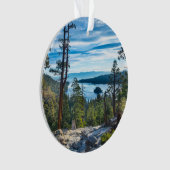 Littoral | Emerald Bay, Lake Tahoe, Californie (devant)