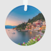 Littoral | Varenna, Lombardie, Italie (dos)