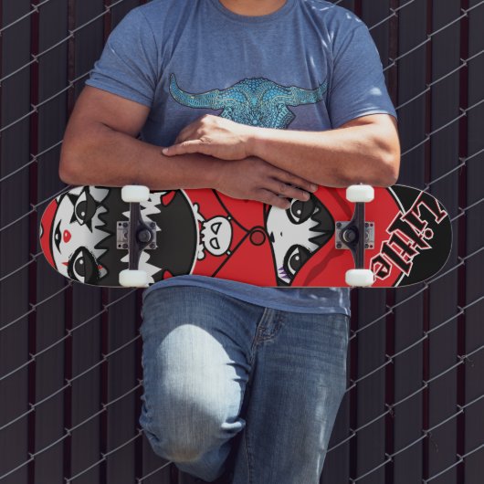 Littten Skateboard (Buiten 3)