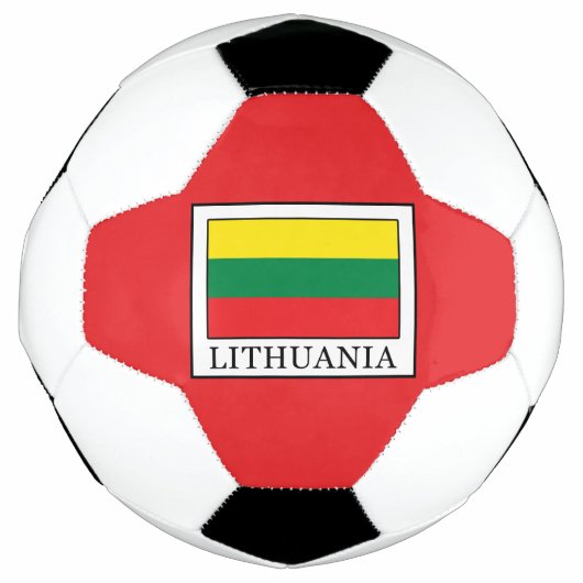 Lituanie (Devant)