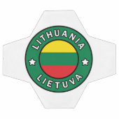 Lituanie Lietuva (Plat)