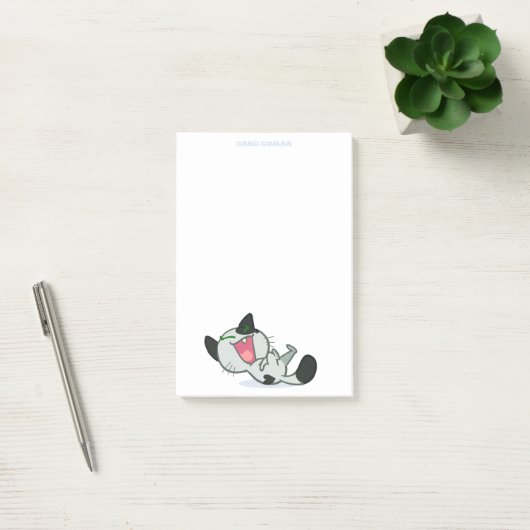 Liu-Liu Laughter Post-it® Notes (Kantoor)