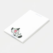 Liu-Liu Laughter Post-it® Notes (Schuin)