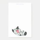 Liu-Liu Laughter Post-it® Notes (Voorkant)