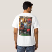 Liuetenant Dawn Hudson new T-shirt (Achterkant volledig)