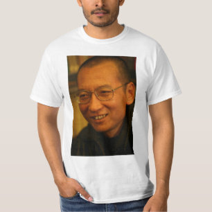 liuxb_new-pic3, Free Liu xiaobo!!!, Free Li xiaobo T-shirt