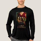 Liv Tri-Blend Shirt (Voorkant volledig)