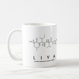 Liva peptide name mok