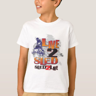 Live 2 geleid naar Live T-shirt