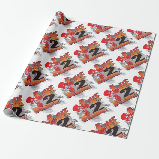 LIVE-2-RIDE-BMX CADEAUPAPIER (Uitgerold)