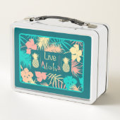 Live Aloha Hawaiian Lunchbox (Dos)
