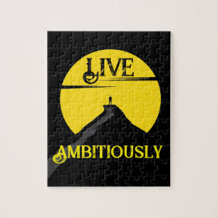 Live Ambitieuze puzzel