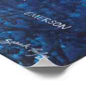 Live au soleil, Emerson Poster (Coin)