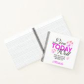 LIVE AUJOURD'HUI BIEN Christian Journal (Intérieur)