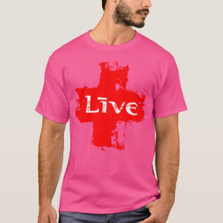 Live (band) t-shirt