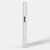 Live Beautiful - iPhone / coque ipad (Verso / Droite)