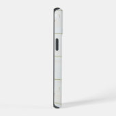 Live Beautiful - iPhone / coque ipad (Côté droit)