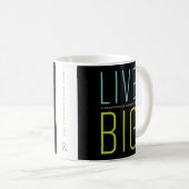 Live Big Mug 2 (Devant droit)