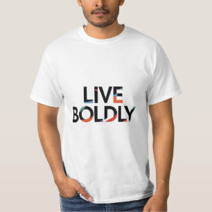 Live Bolly T-shirt