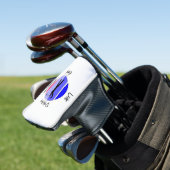 Live, dream, breathe golf golfheadcover (Insitu)