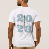 Live Drive 2023 T-shirt (Achterkant)