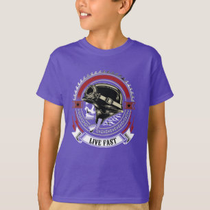 Live Fast T-shirt