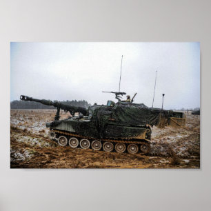 Live Fire Exercise Poster