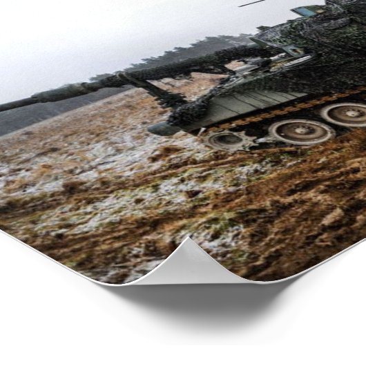 Live Fire Exercise Poster (Hoek)