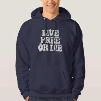 Live Free of Die Hoodie