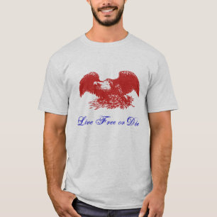 Live Free of Die T-Shirt