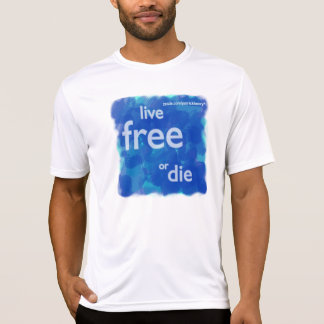 Live Free of Die T-shirt